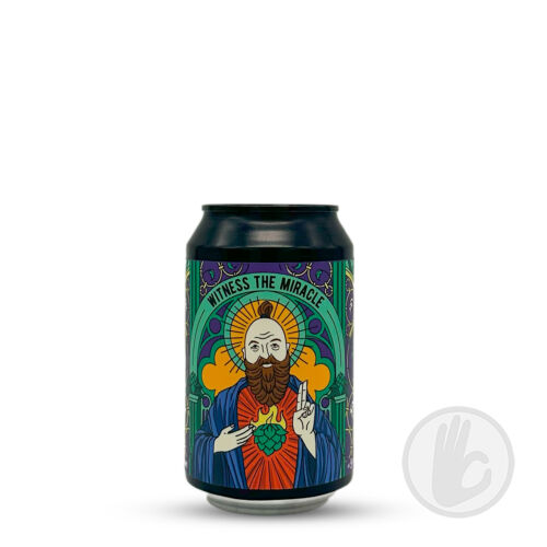 Witness The Miracle | Reketye (HU) | 0,33L - 5%