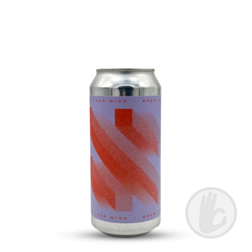 (BUDAPEST DELIVERY ONLY!) Rising Fall | Brew Your Mind (HU) | 0,44L - 7%