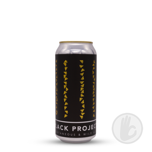 Rivet Quick | Black Project Spontaneous & Wild Ales (USA) | 0,473L - 5,8%
