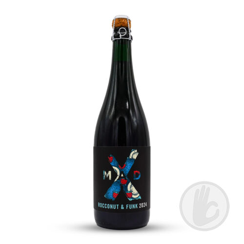 Rocconut & Funk 2024 | MadX (HU) | 0,75L - 5,5%