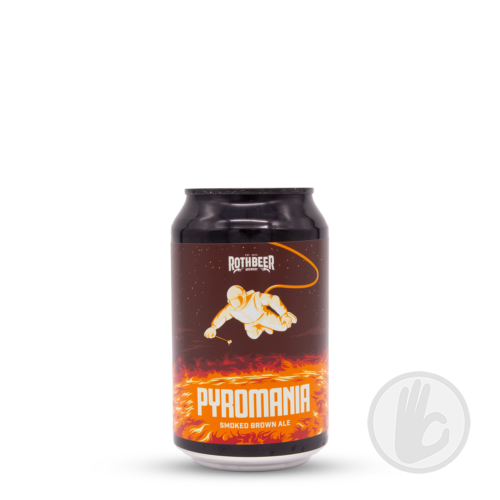 Pyromania | Rothbeer (HU) | 0,33L - 7,5%