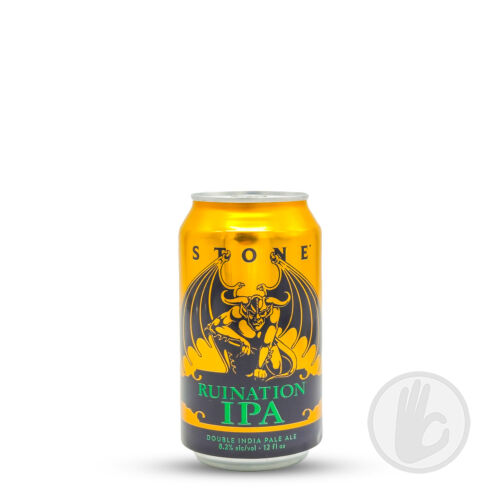 Ruination IPA | Stone (USA) | 0,355L - 8,2%