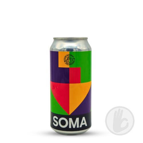 Swing | SOMA (ESP) x Can Navarra (ESP) | 0,44L - 6,5%