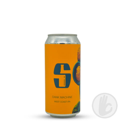 Dank Machine | Salikatt (NOR) | 0,44L - 7%