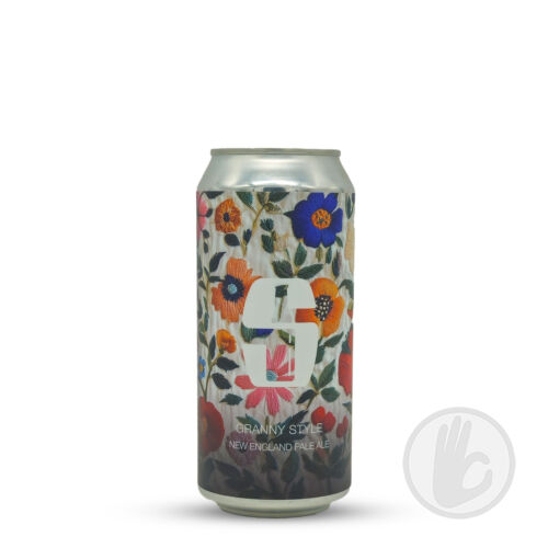 Granny Style | Salikatt (NOR) | 0,44L - 4,7%