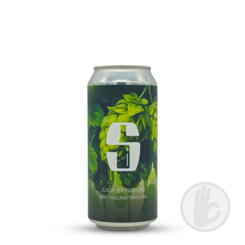 Juicy By Nature | Salikatt (NOR) | 0,44L - 10%