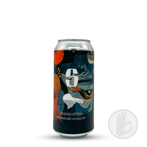 Væskekatten | Salikatt (NOR) | 0,44L - 8%