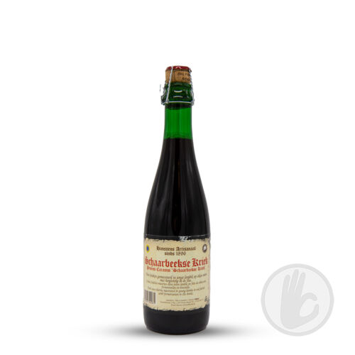 Schaarbeekse Kriek | Hanssens Artisanaal (BE) | 0,375L - 6,5%