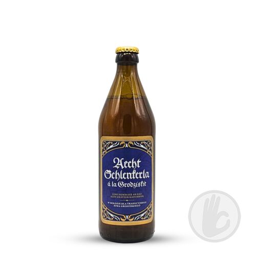 Aecht Schlenkerla á la Grodziskie | Heller Bamberg (DE) | 0,5L - 2,9%