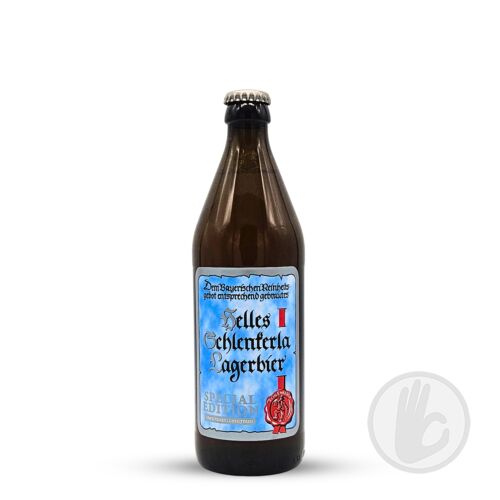 Aecht Schlenkerla Helles Lagerbier Unfiltriert | Heller Bamberg (DE) | 0,5L - 4,3%