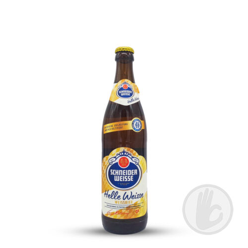 Helle Weisse (TAP01) | Schneider Weisse (DE) | 0,5L - 4,9%