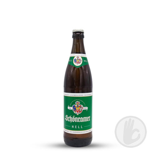 Schönramer Hell | Schönram (DE) | 0,5L - 5%