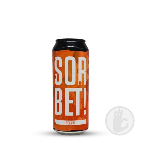 Peach Sorbet | Sibeeria (CZ) | 0,5L - 6%