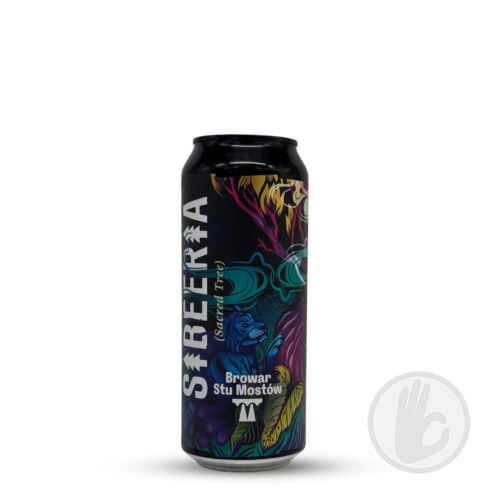 Sacred Tree | Sibeeria (CZ) | 0,5L - 8,9%