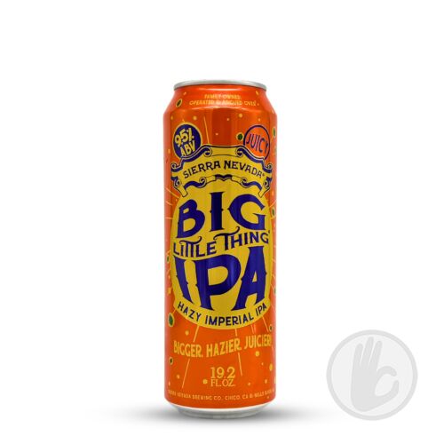 Big Little Thing Hazy Imperial IPA | Sierra Nevada (USA) | 0,568L - 9,5%