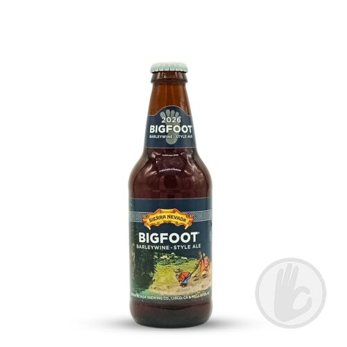 Bigfoot (2026) (bottle) | Sierra Nevada (USA) | 0,355L - 9,6%
