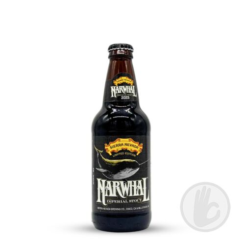 Narwhal (2025) | Sierra Nevada (USA) | 0,355L - 10,2%