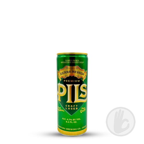 Pils | Sierra Nevada (USA) | 0,248L - 4,7%