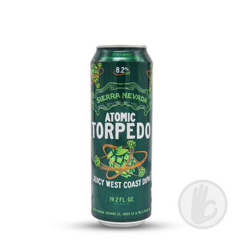 Atomic Torpedo | Sierra Nevada (USA) | 0,568L - 8,2%