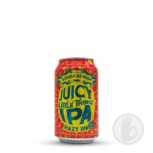 Juicy Little Thing | Sierra Nevada (USA) | 0,355L - 6,5%