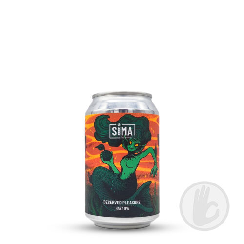 Deserved Pleasure | Sima (HU) | 0,33L - 6,8%