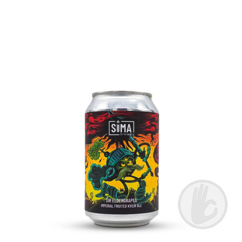 Sir Eldergrapes | Sima (HU) | 0,33L - 9,2%