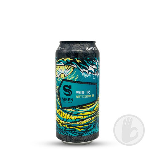 White Tips | Siren (ENG) | 0,44L - 4,5%