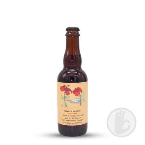 Hammock Weather | Small Pony Barrel Works (CAN) | 0,375L - 3,9%