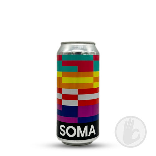 Dope | SOMA (ESP) | 0,44L - 8%