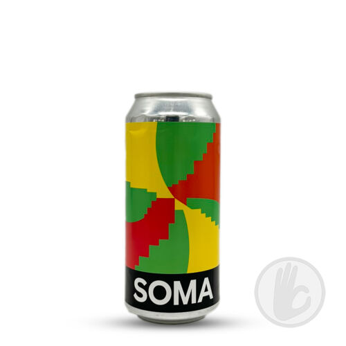 Hype DIPA | SOMA (ESP) | 0,44L - 7%