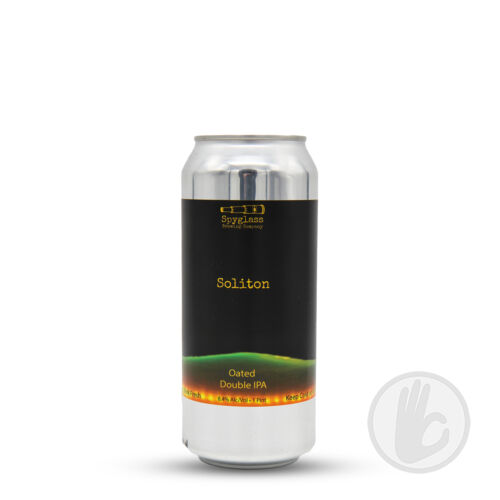 Soliton | Spyglass Brewing Company (USA) | 0,473L - 8,4%