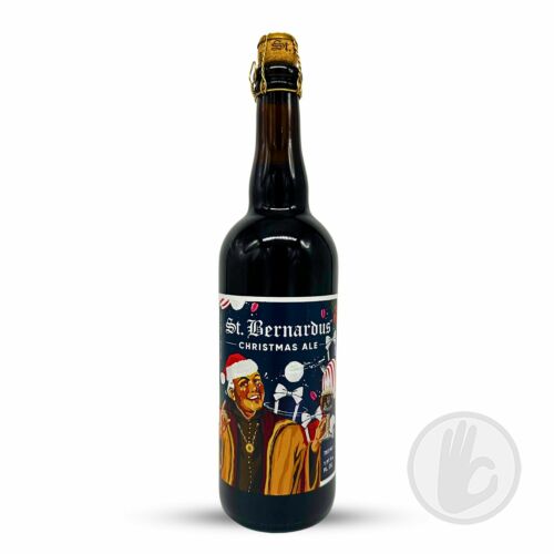 Christmas Ale (2025) | St. Bernardus (BE) | 0,75L - 10%