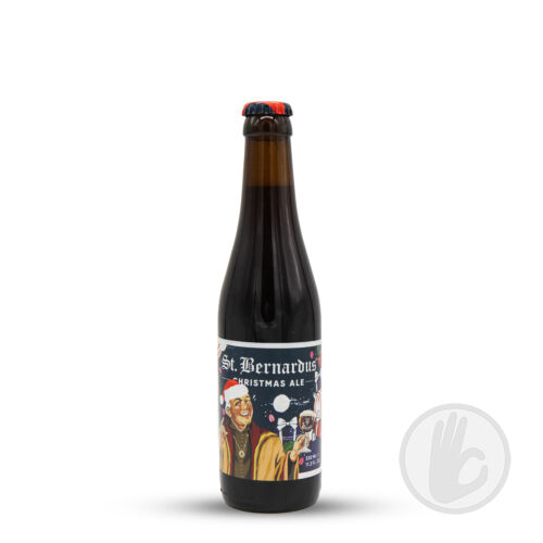 Christmas Ale (2024) | St. Bernardus (BE) | 0,33L - 10%