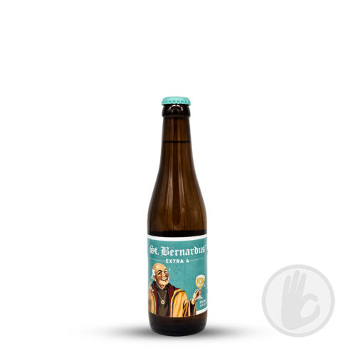 Extra 4 | St. Bernardus (BE) | 0,33L - 4,8%