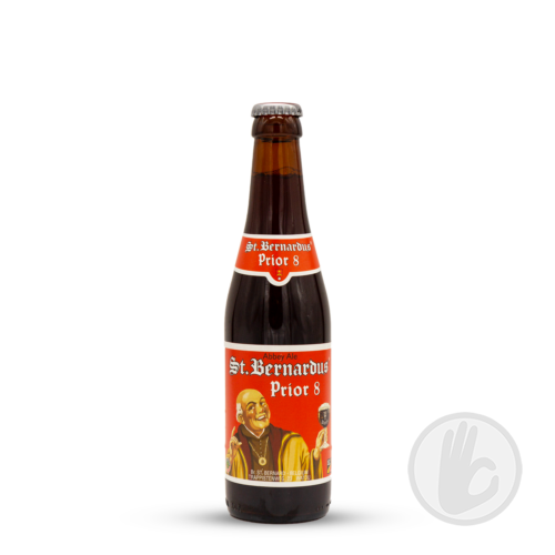 Prior 8 | St. Bernardus (BE) | 0,33L - 8%