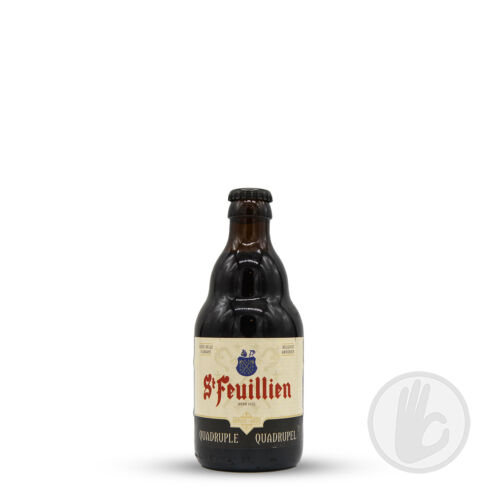 St Feuillien Quadrupel | Feuillien (BE) | 0,33L - 11%