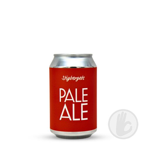 Pale Ale | Stigbergets (SWE) | 0,33L - 4,5%