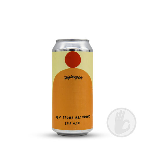 Den Store Blondino | Stigbergets (SWE) | 0,44L - 6,3%