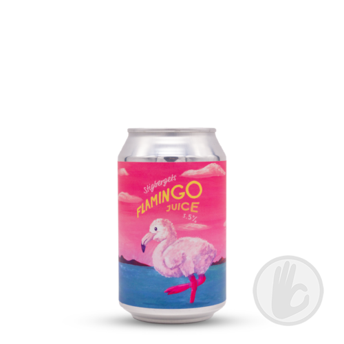 Flamingo Juice Folköl | Stigbergets (SWE) | 0,33L - 3,5%