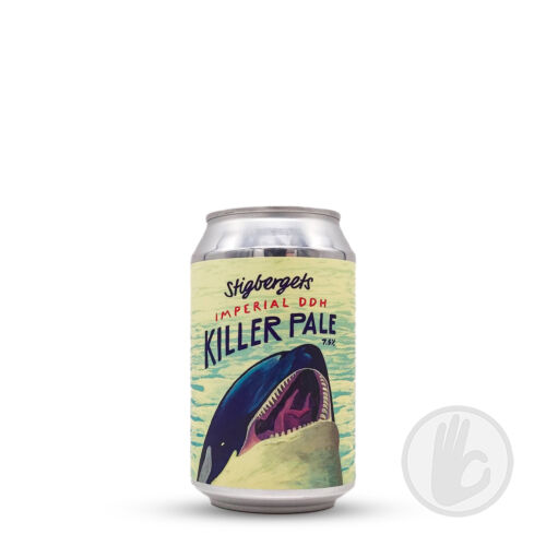 KILLER PALE IMPERIAL DDH | Stigbergets (SWE) | 0,33L - 7,5%