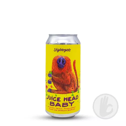 Juice Head Baby | Stigbergets (SWE) | 0,44L - 7%