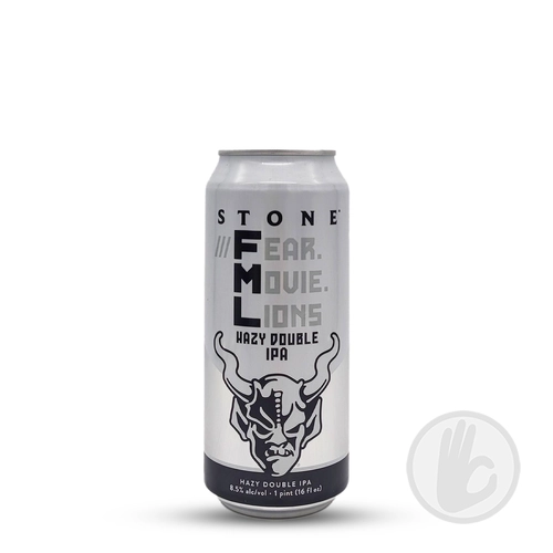 Fear Movie Lions Double IPA | Stone (USA) | 0,355L - 8,5%