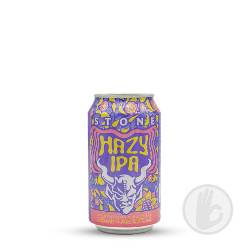 Hazy IPA | Stone (USA) | 0,355L - 6,7%
