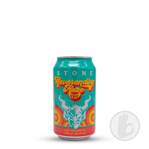 Neverending Haze | Stone (USA) | 0,355L - 4%