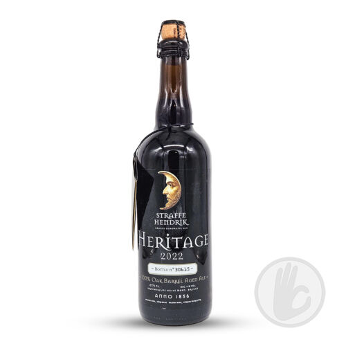 Straffe Hendrik Heritage (2022) | Halve Maan (BE) | 0,75L - 11%