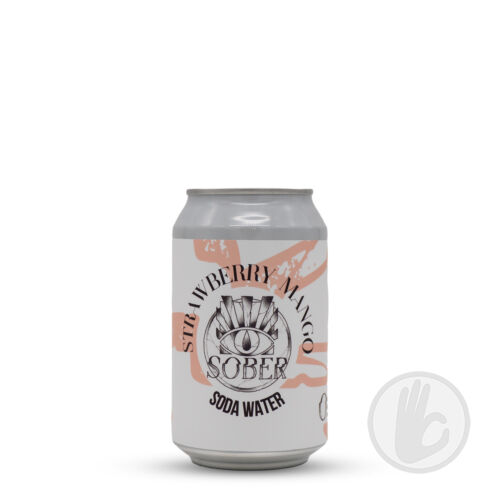 Strawberry Mango | Sober (HU) | 0,33L