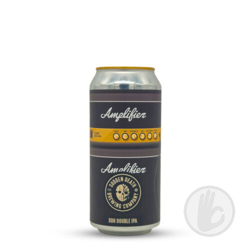 Amplifier | Sudden Death (DE) | 0,44L - 8,5%
