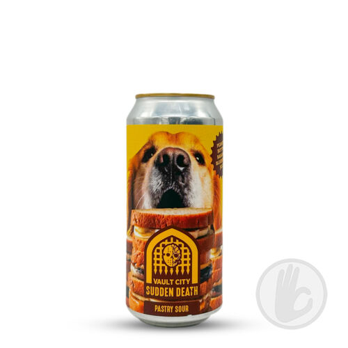 Doggos Delight | Sudden Death (DE) | 0,44L - 6%