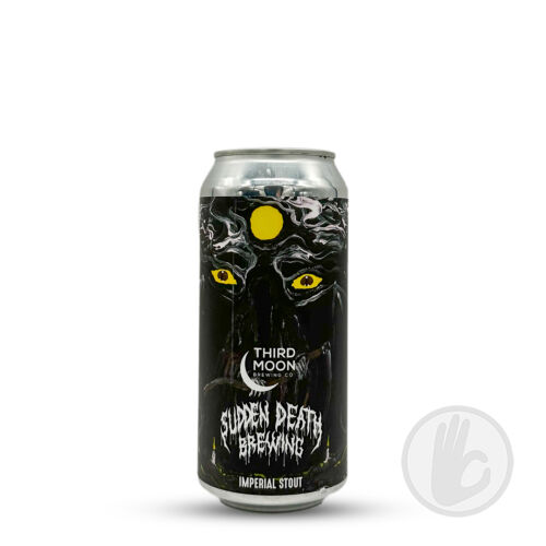 Dread Moon Cove | Sudden Death (DE) x Third Moon (CAN) | 0,44L - 12%