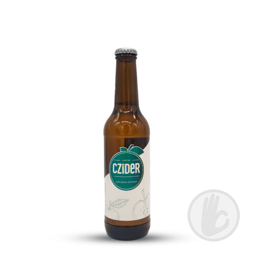 Száraz Cider | Czider (HU) | 0,33L - 7%